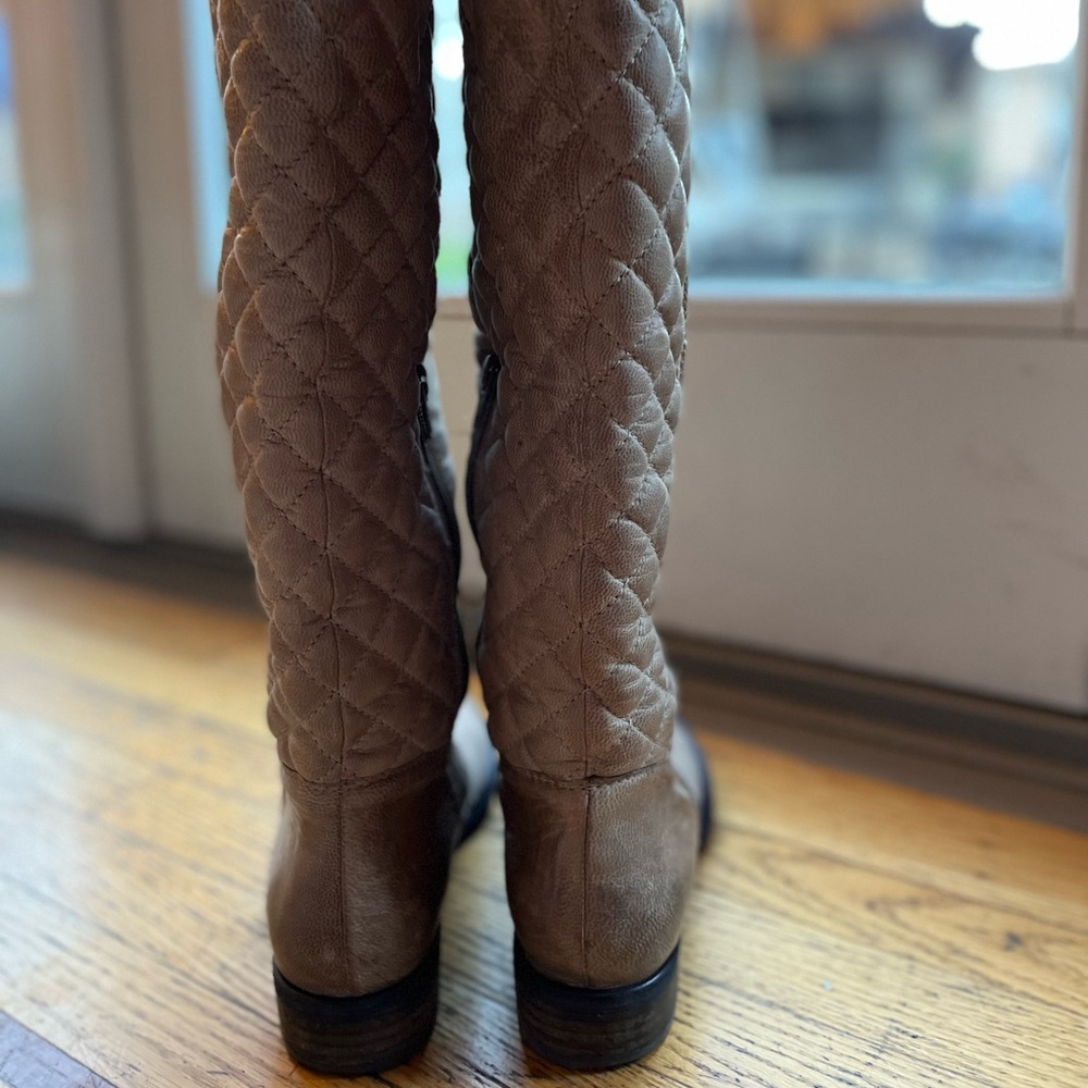 Steve Madden Northside Leather Boots - Picture 3 of 6